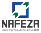NAFEZA – national single window for foreign trade, Egypt